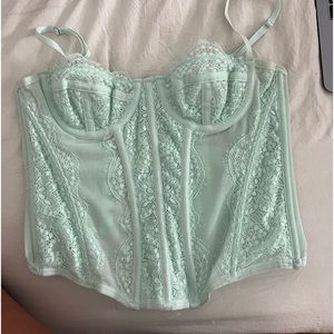 Urban Outfitters Modern Love Corsett